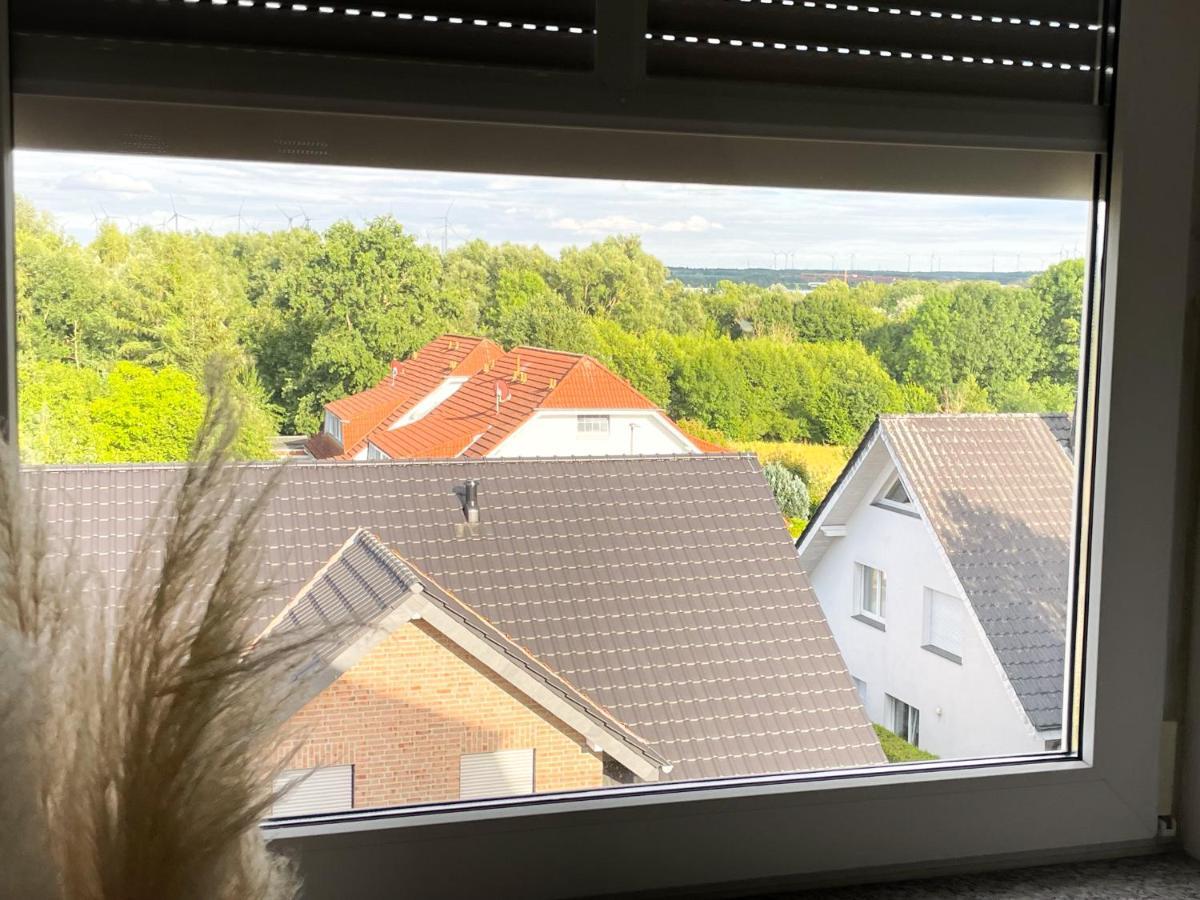 Moderne Stadtwohnung In Zentrumsnaher Lage Paderborn Exterior foto